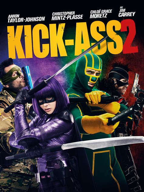 Prime Video Kick Ass 2