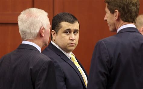 Law And Justice And George Zimmerman The Atlantic