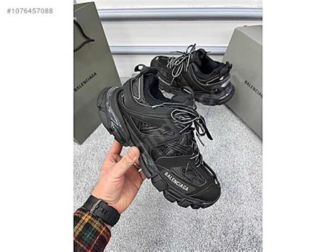 Balenciaga Track Erkek Spor Ayakkab Modelleri