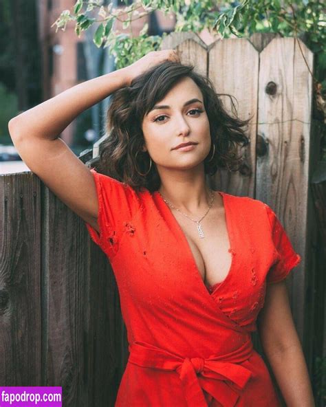 Milana Vayntrub At T Girl Https Mintmilana Leaked Nude Photo