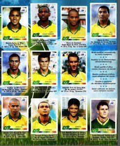 Sticker Album Panini France 98 World Cup FIFA 1998 CardzReview