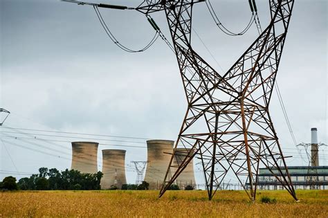 Eskom Sees Reduced South African Power Cuts On Stable Generation