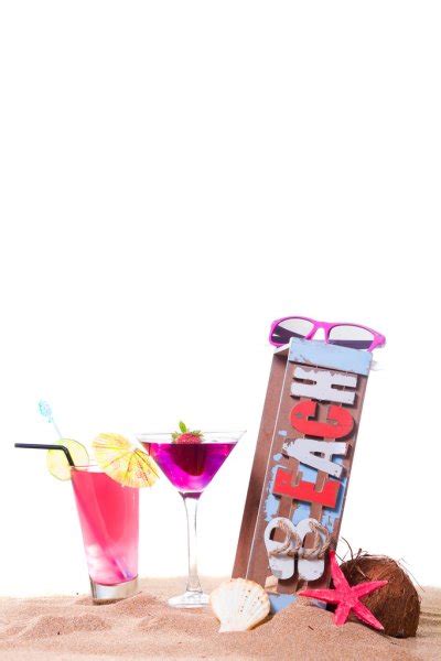 Sex On The Beach Cocktail Stock Photo By Netfalls 41727501