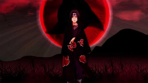 Itachi Uchiha Live Wallpaper K Pc Infoupdate Org