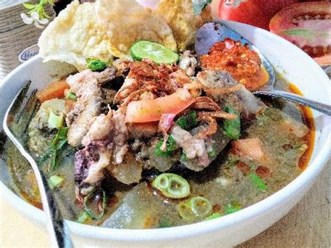 20 Resto Soto Tangkar Terfavorit di Jakarta - MenuKuliner.net