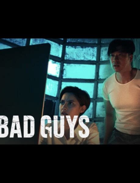 Bad Guys Trama Cast Data Di Uscita E Streaming