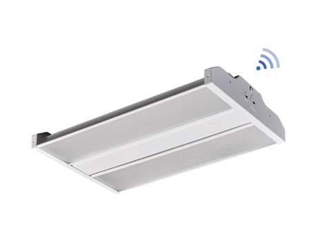 LED Linear High Bay AC120 347V 78 92 115W 4000 5000K Selectable