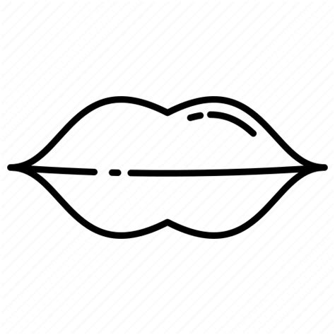 Lips icon - Download on Iconfinder on Iconfinder