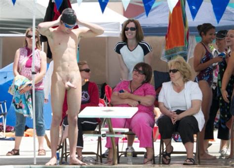 Swim Team Naked At School Telegraph