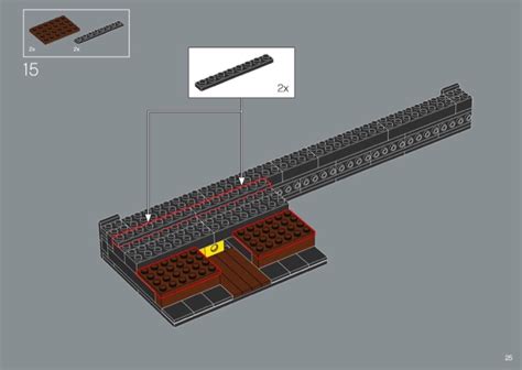 LEGO Instructions for set 21333 Vincent van Gogh - The Starry Night, Ideas - Licensed