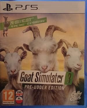 TGDB Browse Game Goat Simulator 3 Pre Udder Edition