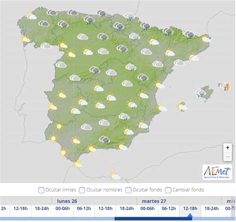 Semana De Cielos Nubosos Y Precipitaciones Agrodigital