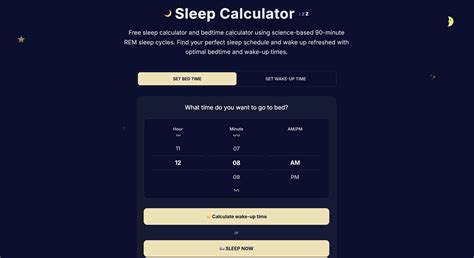 “What Time Should I Wake Up?” Stop Guessing and Find the Scientific ...