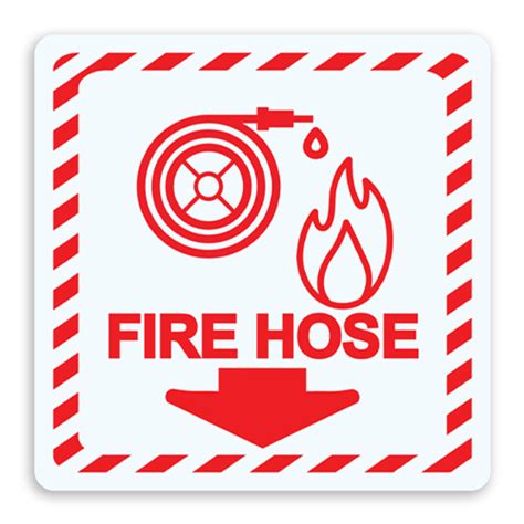 Fire Hose American Sign Company