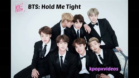 Bts Hold Me Tight 1 Hour Youtube