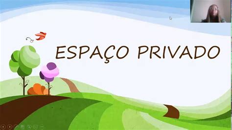 Espaço privado | público e privado | História 3° ano - YouTube