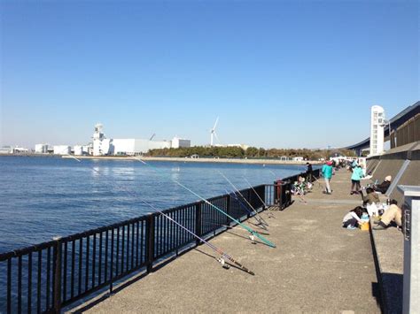 手ぶらでいける海釣りスポット。料金と持ち帰りの方法 グルマン