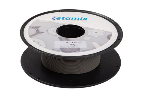 Zetamix Silicon Carbide Filament Zetamix