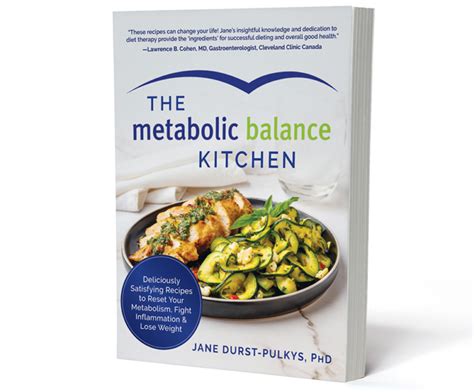 The Metabolic Balance Kitchen Creative Health