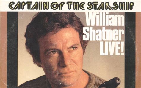 Shatner Live Album Featured She Blogged By Night