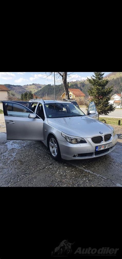 BMW 525 2 5 Cijena 5000 Crna Gora Bijelo Polje Rasovo