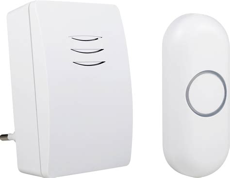 Buy Byron DBY-21132 Wireless door bell Complete set | Conrad Electronic