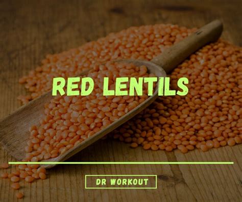 10 High Protein Lentils to Add to Your Diet | Dr Workout