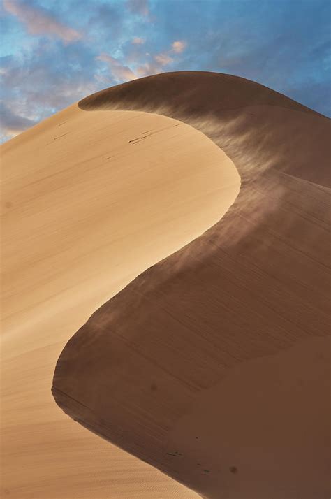 Erg Chebbi Sand Dunes Sahara Morocco Photo Art By Paul E Will