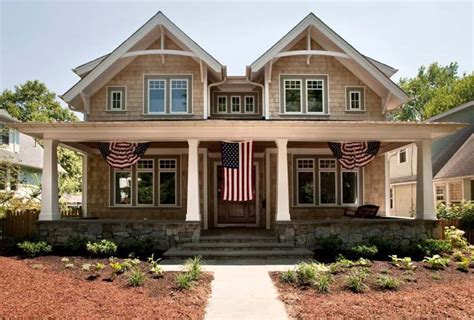 Exploring The Rich History Of American Craftsman Architecture