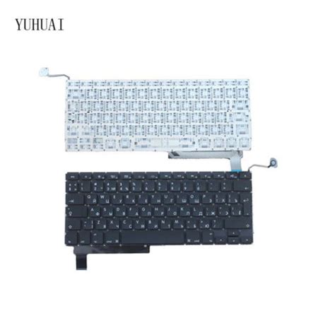 новый Apple Macbook Pro 15" A1286 RU Russian Keyboard русская ...