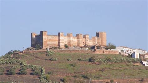 El Castillo Más Antiguo De España