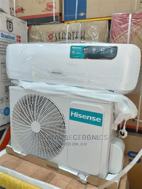 Brand New HISENSE 1 5HP Split Unit Ac 100 Full Copper In Ojo Home