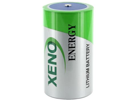 Xeno Xl F D Cell Mah V Lithium Thionyl Chloride Lisoci