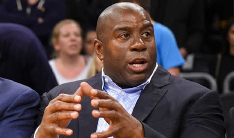 Magic Johnson Revela Dejó Lakers Por Traición Pelinka