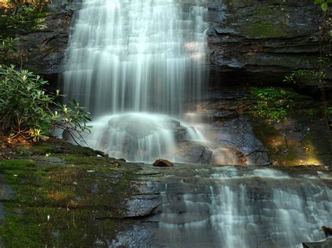 Waterfall 1 Desoto Falls Ga Natureman29 Flickr