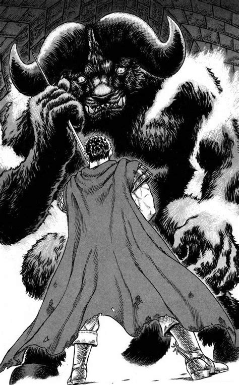 Berserk Manga Gatsu Zodd Berserk Berserk Zodd Nosferatu Zodd