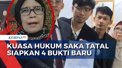 Mantan Terpidana Kasus Vina Cirebon Ajukan PK Pengacara Sebut Siapkan