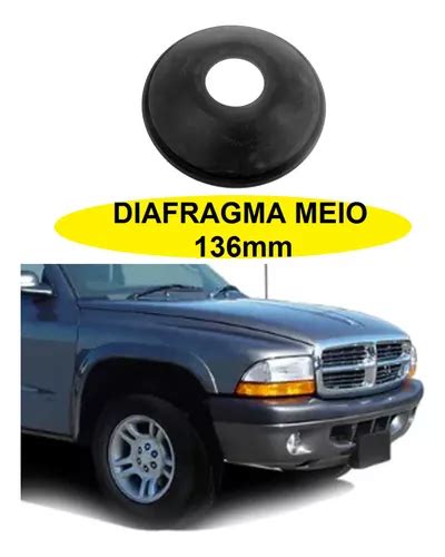 Reparo Diafragma Meio Servo Freio Hidrovacuo Dodge Dakota Mebuscar