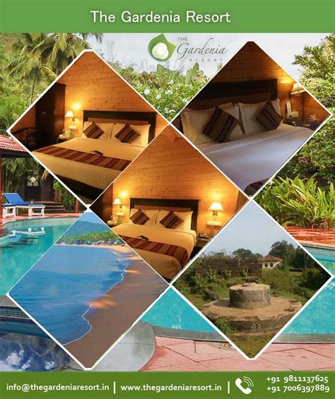 3 Star Resort In Goa On Beach Open The Doors To A Beautiful View Of… By The Gardenia Resort