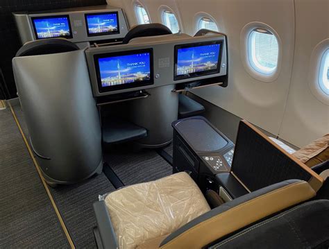 Starlux Airlines Business Class Review I One Mile At A Time Off