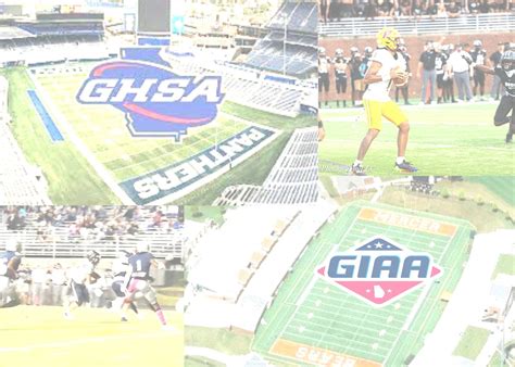 Central Georgias Ghsa And Giaa Playoff Pairings Round 2