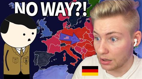 German Reacts To Ww Part By Oversimplified Youtube