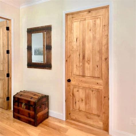 A Step-by-Step Guide to Staining Your Wood Door Like a Pro – Krosswood