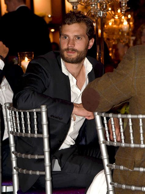 Jamie Dornan On Ne Verra Pas Mon Sexe Dans 50 Shades Of Gre