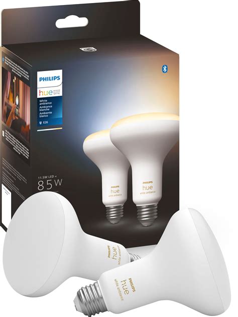 Best Buy Philips Geek Squad Certified Refurbished Hue Br Bluetooth