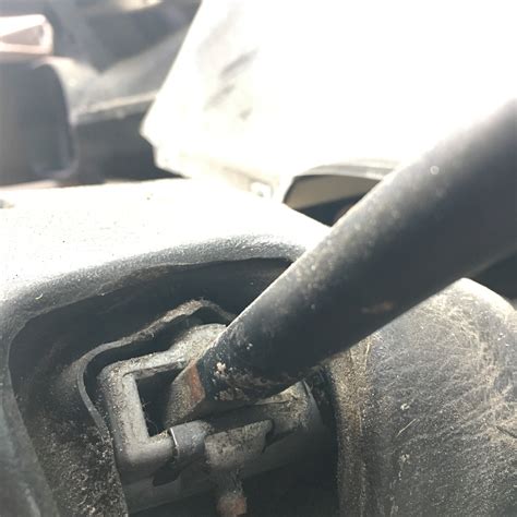 Fixing Loose Shifter Ford F150 Forum Community Of Ford Truck Fans