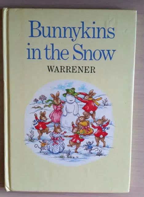 Royal Doulton Bunnykins Bunnykins In The Snow Warrener Walter