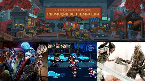 20 Bons Jogos Por Menos De R 20 Na Steam Nesta Black Friday Canaltech