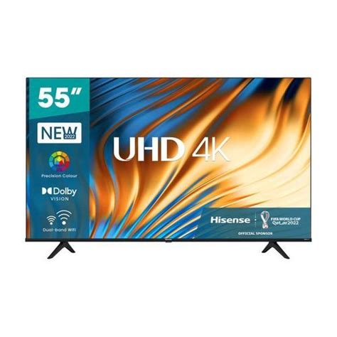 Hisense 55 Inch Tv - VGNET World Computers