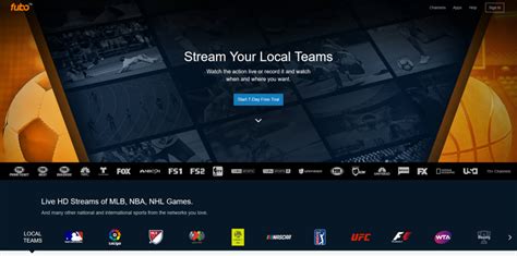 Fubotv Review Packages Channel List And Dvr Streaming Fans